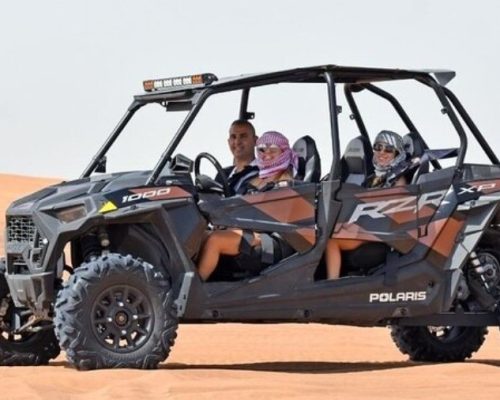 4 Seater Dune Buggy Dubai