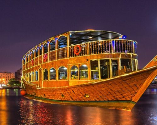 dhow cruise